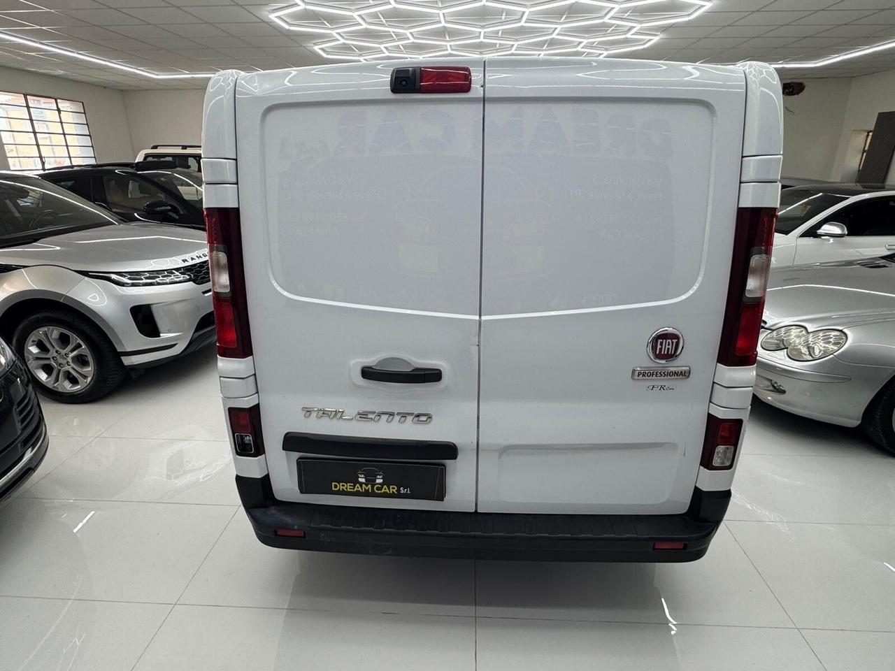 Fiat Talento 1.6 120Cv -Diesel