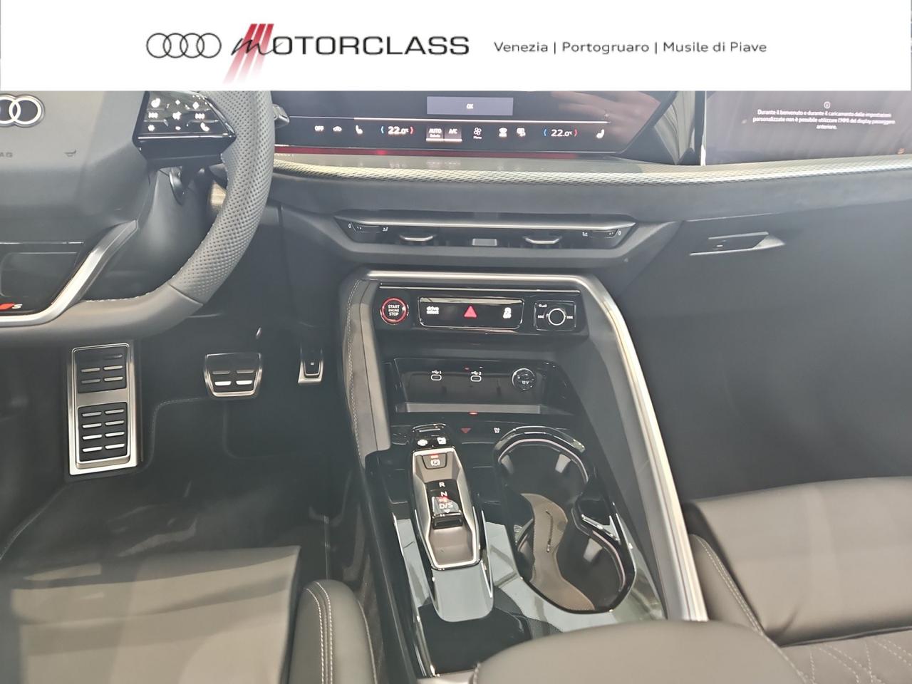 Audi SQ5 ssportback 3.0 v6 tfsi mhev+ 367cv sport attitude quattro