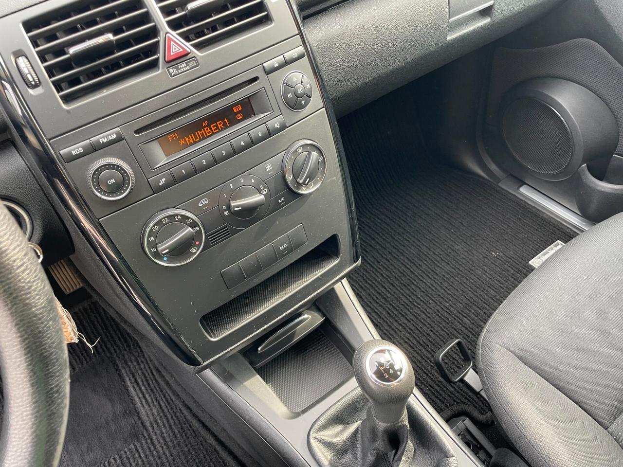 Mercedes-benz A 160 Executive IDONEA NEOPATENTATI