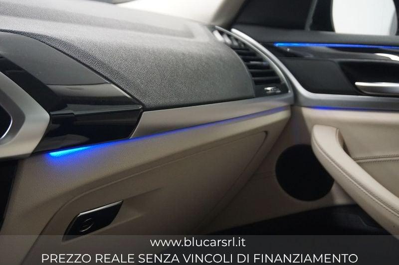 BMW X4 xDrive 20d xLine auto