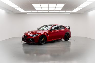 ALFA ROMEO GIULIA GTAM MY21 2.9 V6 BI-