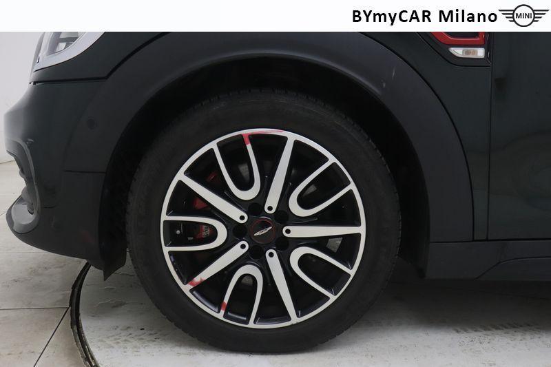 Mini John Cooper Works Countryman 2.0 TwinPower Turbo John Cooper Works ALL4 Auto