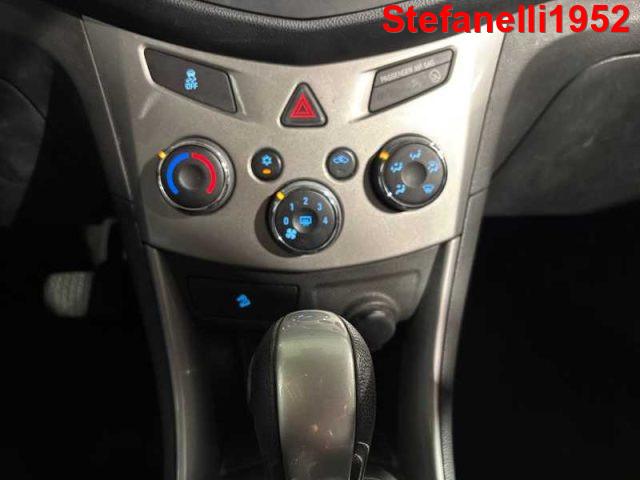 CHEVROLET Trax - 1.7 LTZ fwd 130cv auto