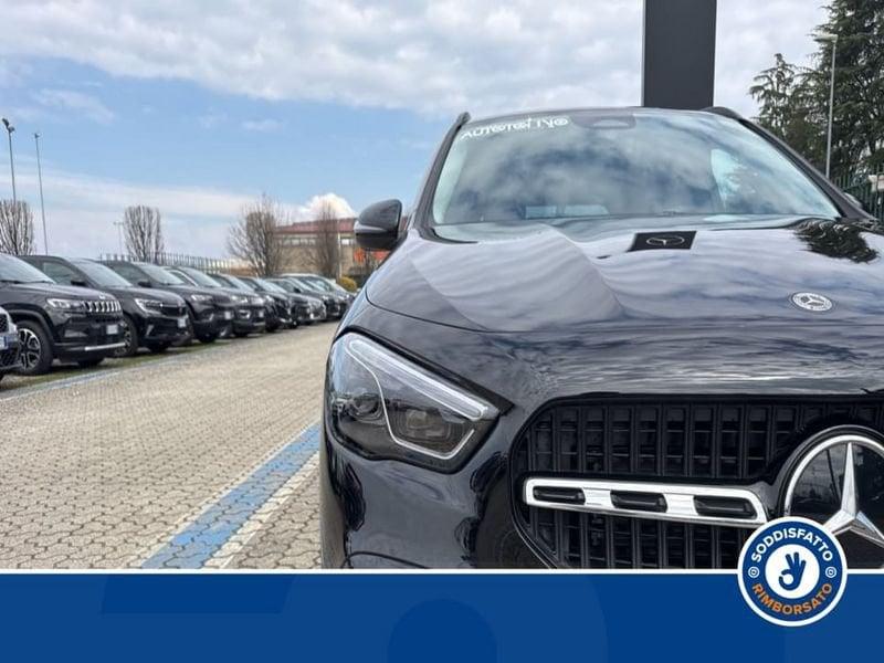 Mercedes-Benz GLA 180 d Automatic Advanced Progressive