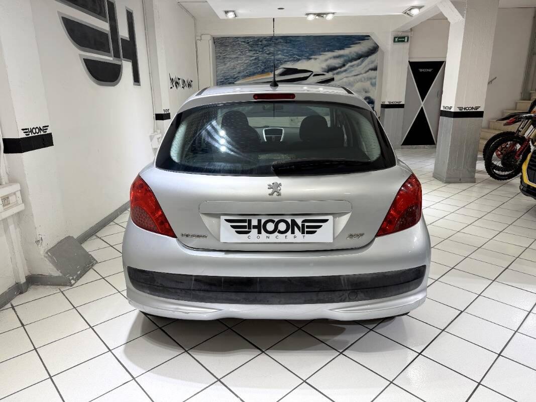 Peugeot 207 1.4 hdi Energie 5p