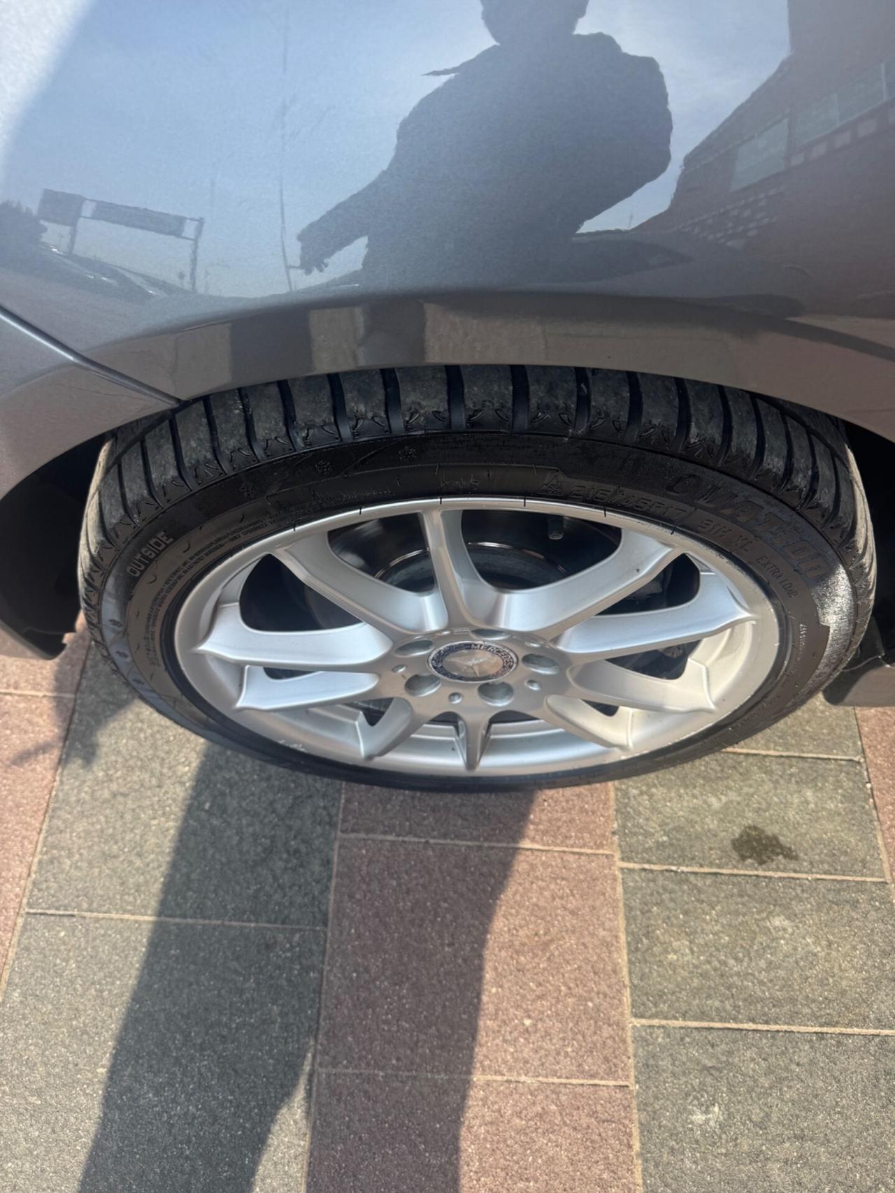 Mercedes-benz B 180 CDI Premium