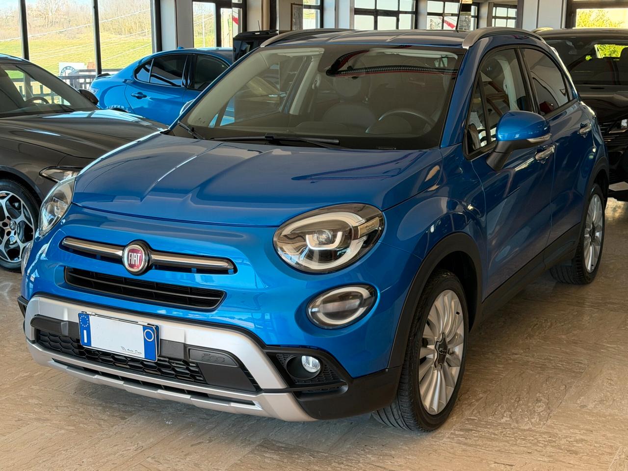 Fiat 500X 1.3 M.JET 95 cv. CROSS (Nav)