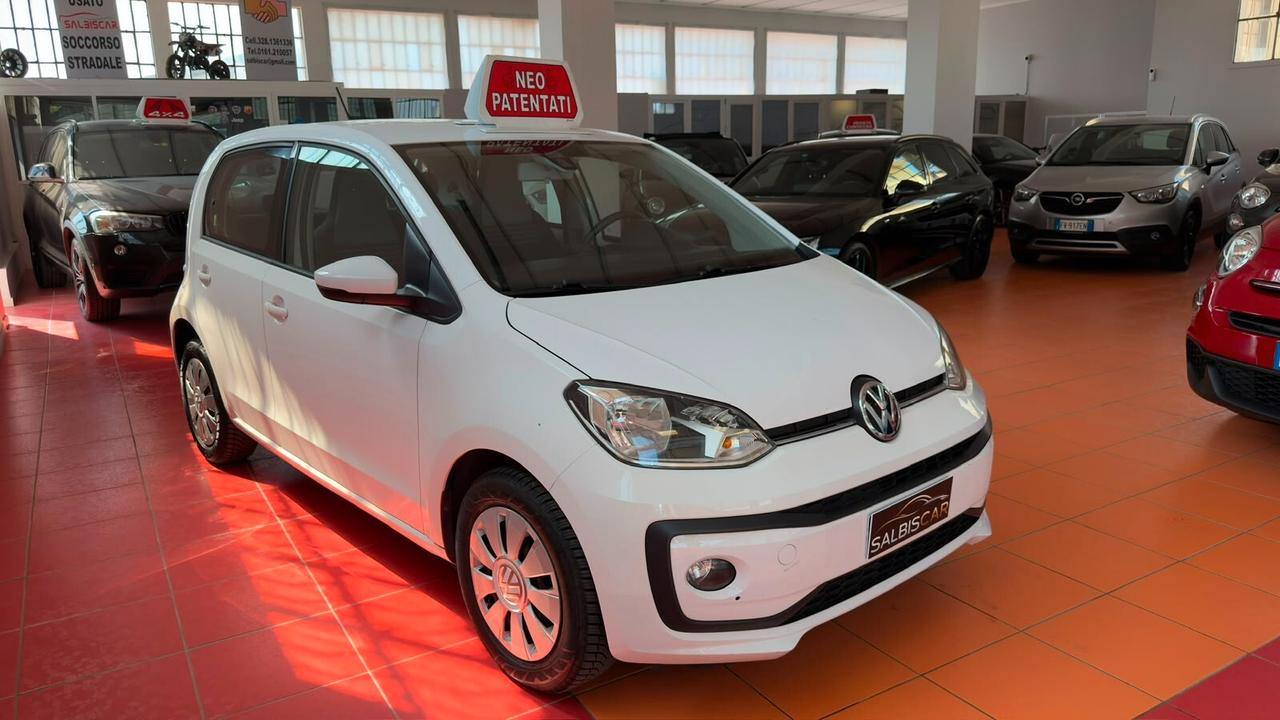 Volkswagen up! 1.0 5p. eco take BlueMotion Technology