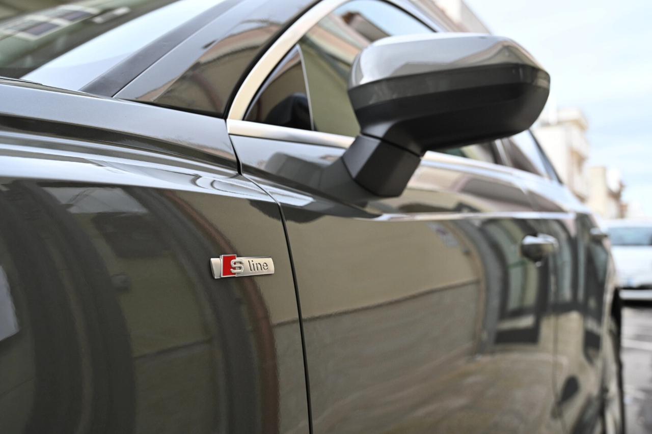 Audi Q3 35 TDI S tronic line edition