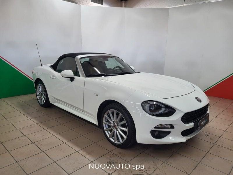 FIAT 124 Spider 1.4 Multi Air 140cv AT6 Lusso