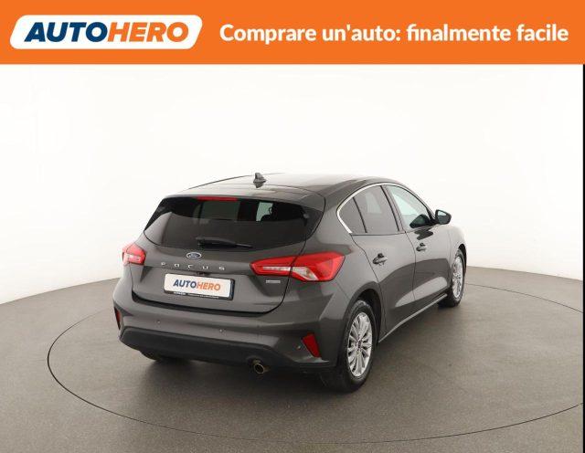FORD Focus 1.5 EcoBlue 120 CV 5p. Titanium