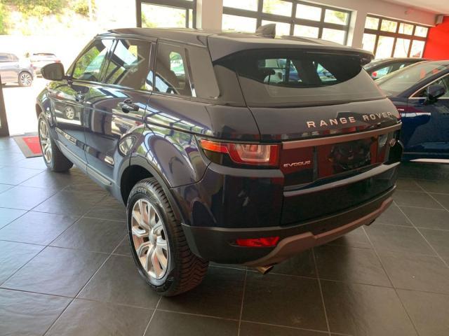 LAND ROVER - Range Rover Evoque