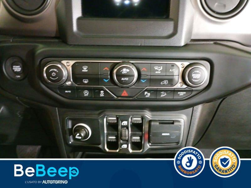 Jeep Wrangler UNLIMITED 2.2 MJT II SPORT AUTO