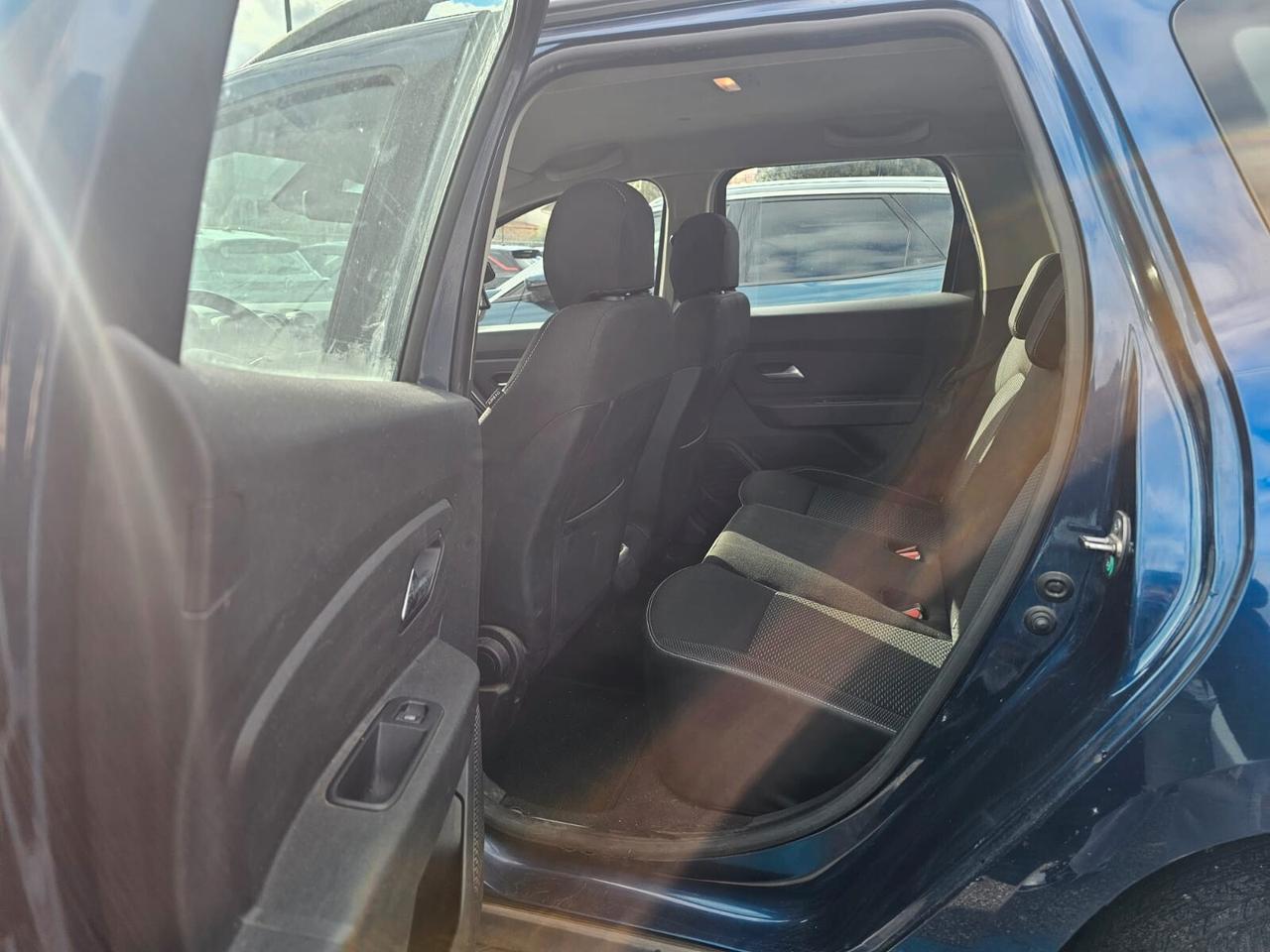 Dacia Duster 1.5 dCi 110CV Start&Stop 4x2Lauréate