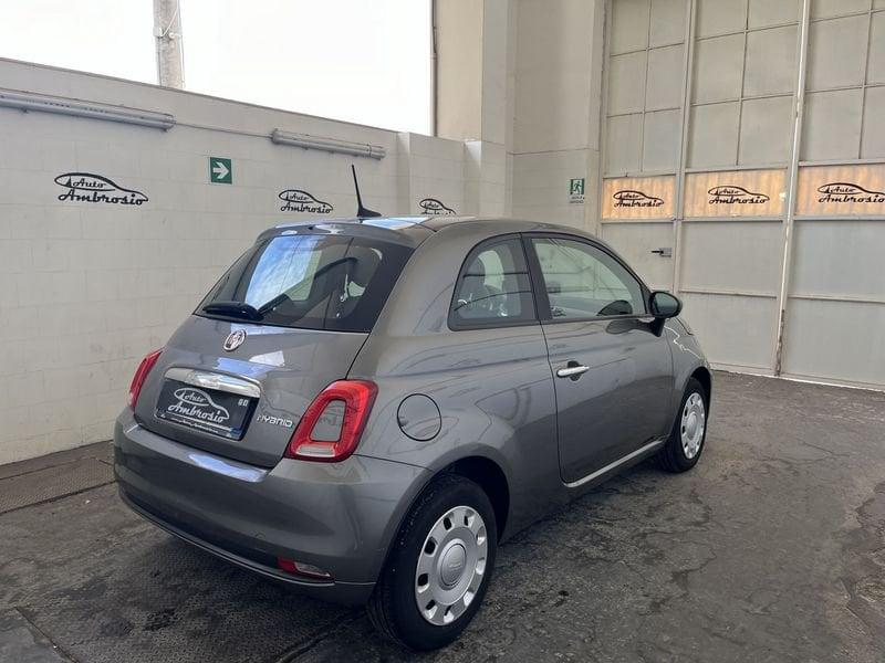 FIAT 500 Hybrid 1.0 70cv Ibrido TUA DA 149,00 AL MESE