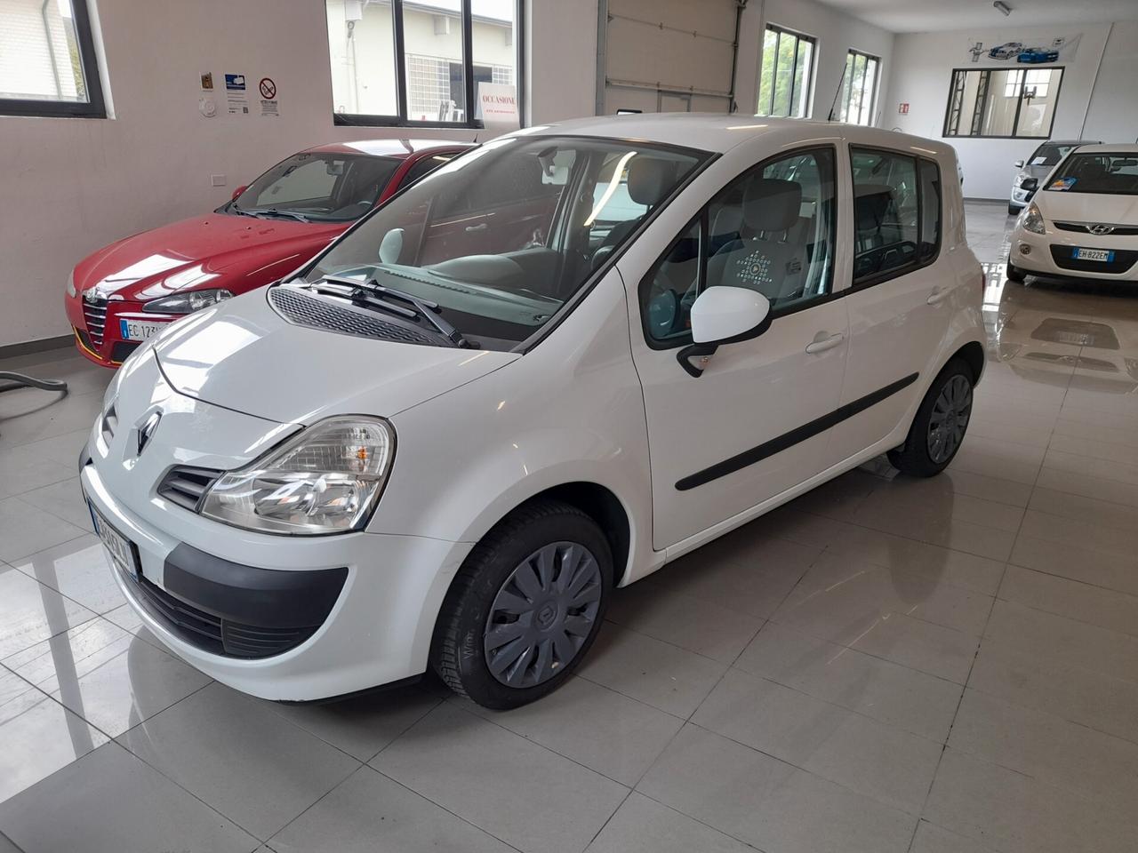 Renault Modus 1.2 16V Live