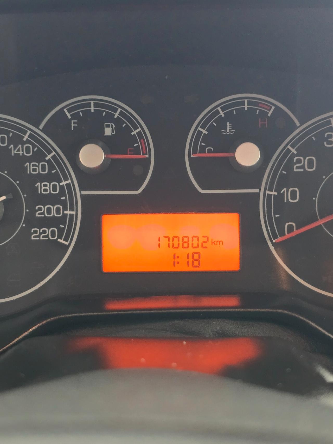 Fiat Grande Punto 1.3 MJT 75 CV 5 porte Dynamic