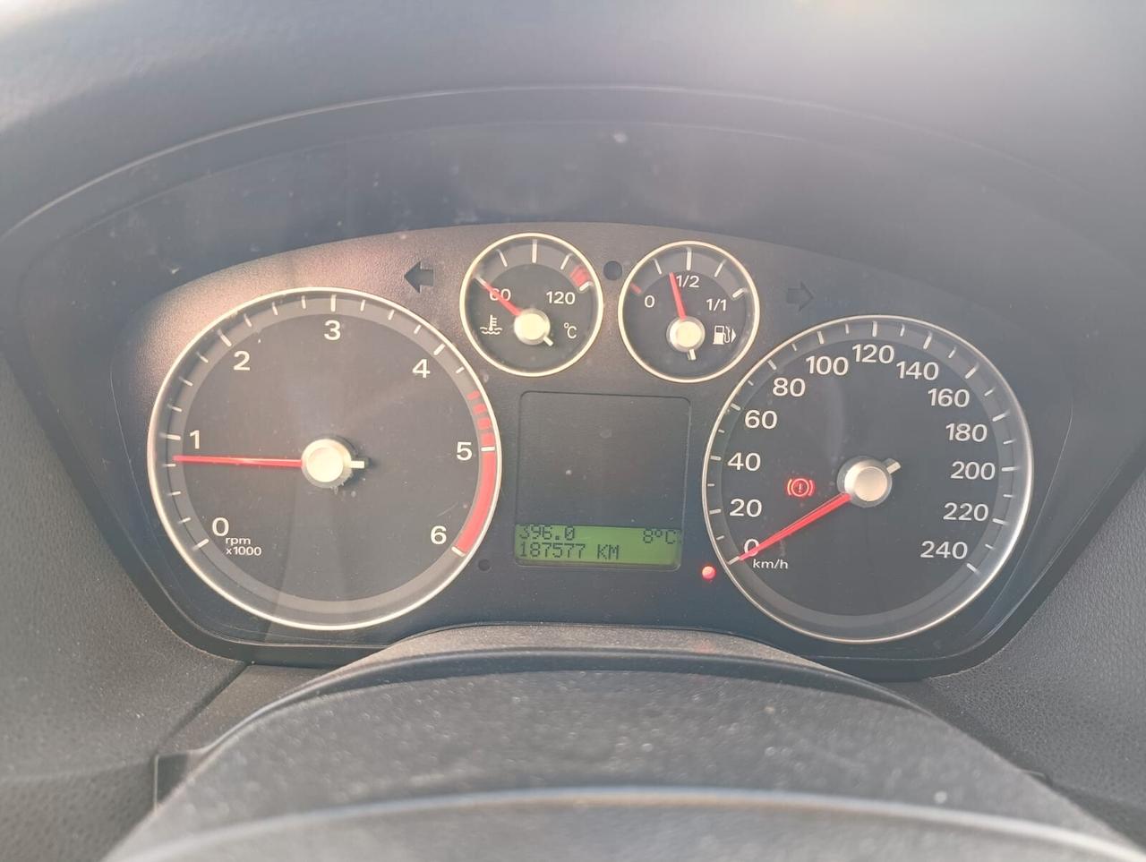 Ford Focus CC 1.6 TDCi (90CV) 5p.