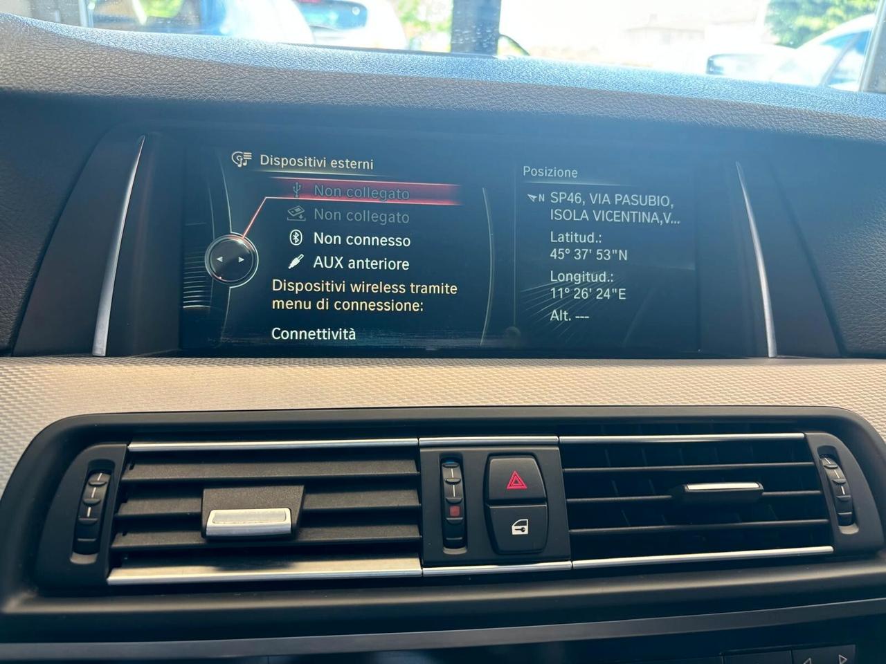 Bmw 525d -2015 xDrive Touring M sport 2.0