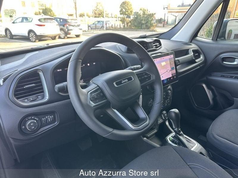 Jeep Renegade 1.5 turbo t4 mhev Altitude 2wd dct *PROMO AZZURRA*