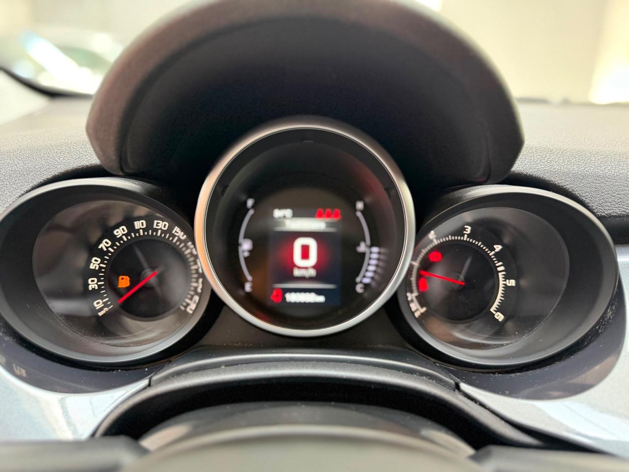 Fiat 500X 1.3 MultiJet Lounge