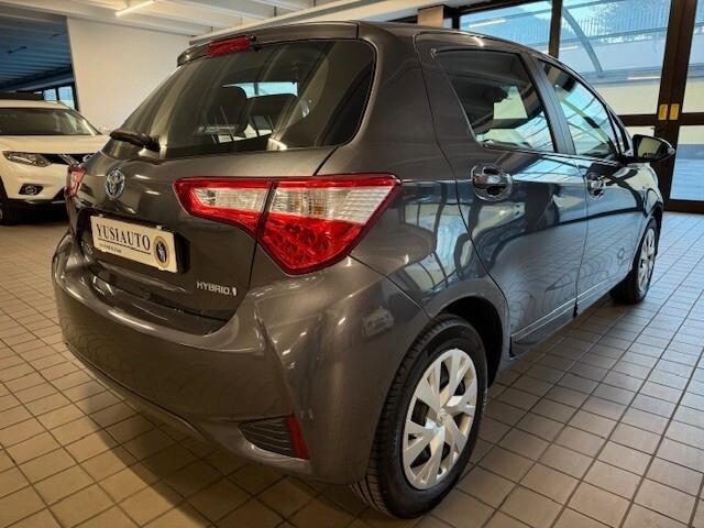 Toyota Yaris 1.5 Hybrid 5 porte Active