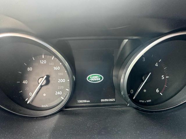 LAND ROVER Range Rover Evoque 2.0 TD4 150CV 5p. Pure senza nessun lavoro da fare