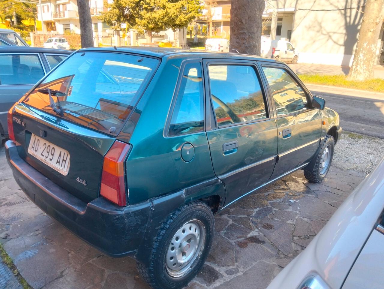 Citroen AX 4x4