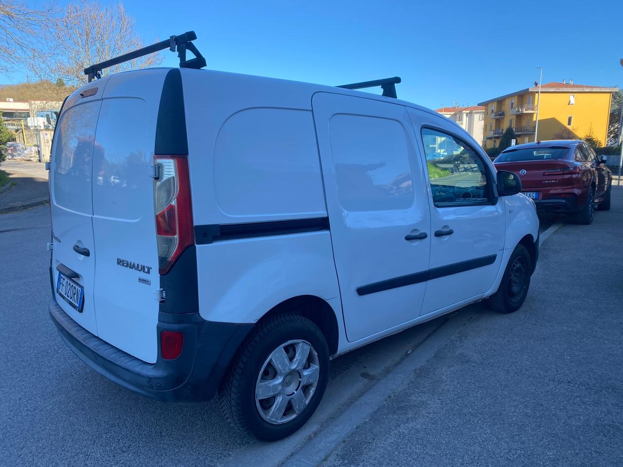 Renault kangoo euro 6B