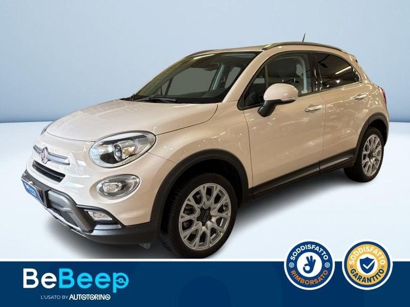 FIAT 500X 1.4 M-AIR CROSS PLUS 4X4 170CV AUTO