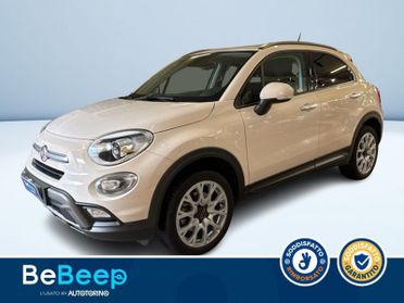 FIAT 500X 1.4 M-AIR CROSS PLUS 4X4 170CV AUTO