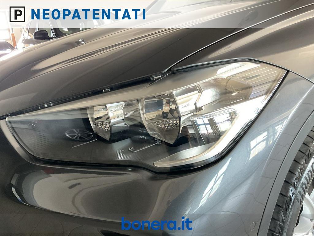 BMW X1 16 d Advantage sDrive
