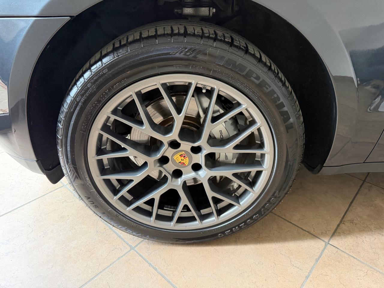 Porsche Macan 3.0 S Diesel TETTO APRIBILE