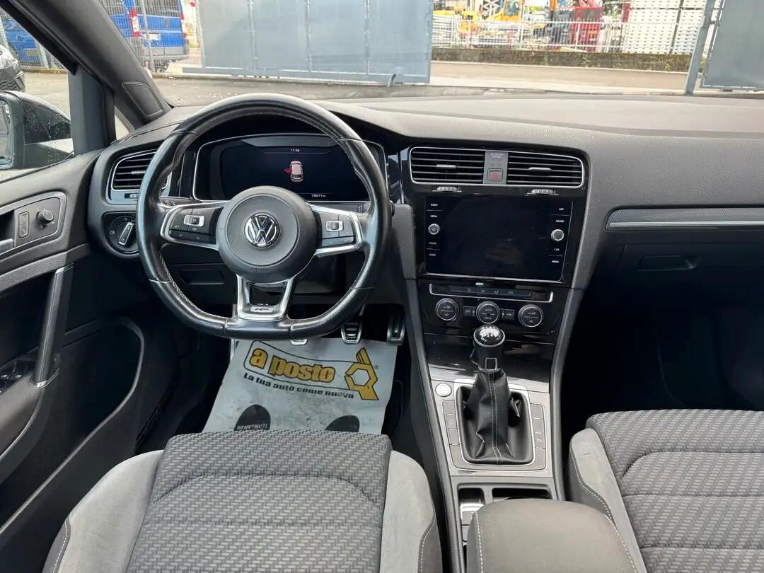 Volkswagen Golf 1.5 TSI ACT 5p. Sport R-line