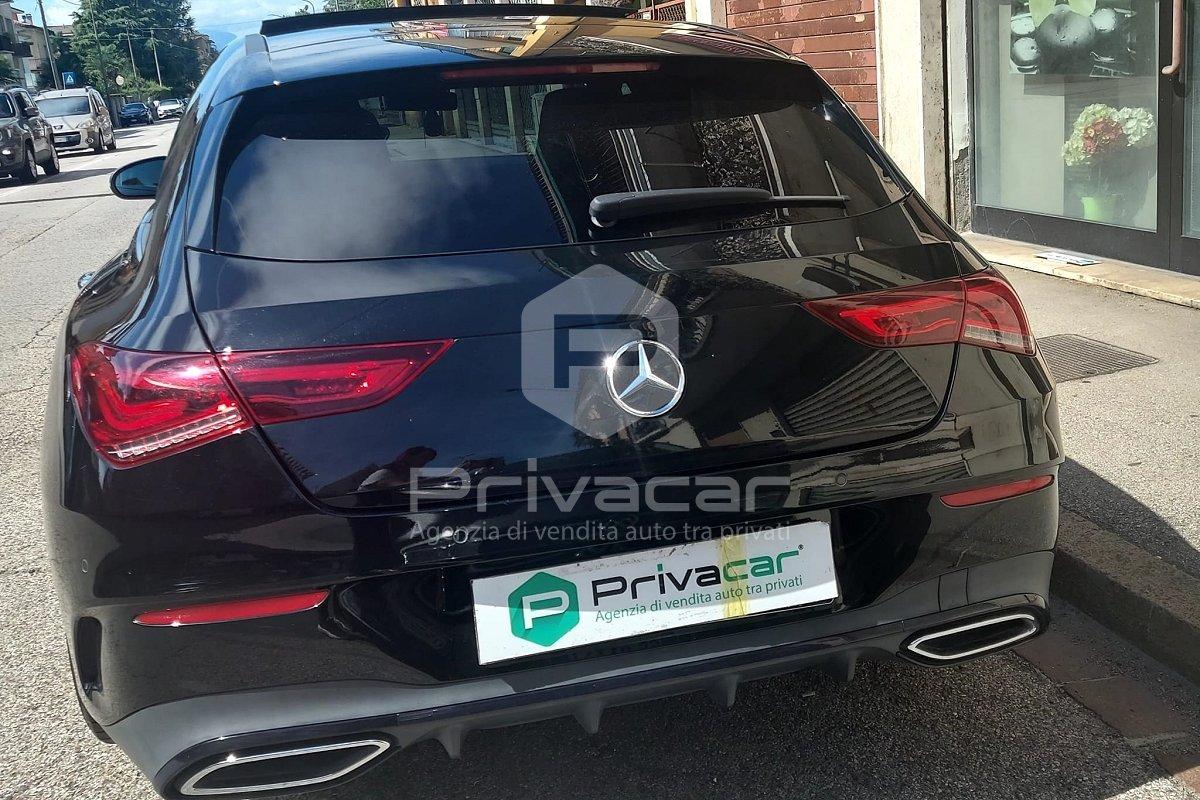 MERCEDES CLA 200 d Automatic Shooting Brake Premium