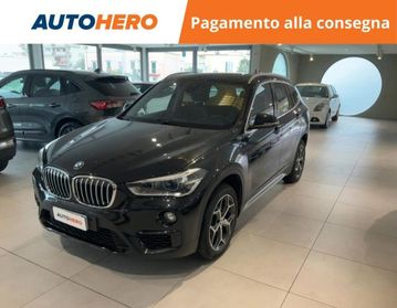 BMW X1 sDrive18d xLine