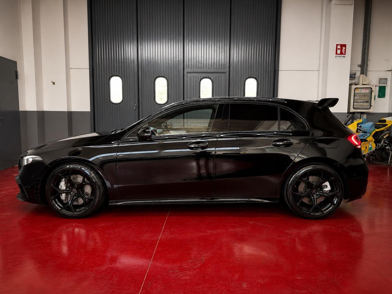 Mercedes-benz A 35 AMG 4Matic