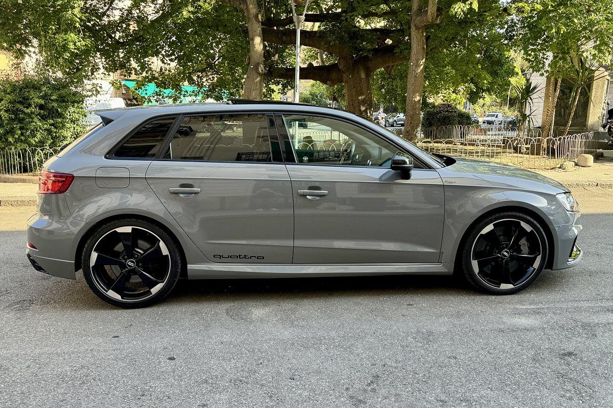 AUDI RS 3 SPB 2.5 TFSI quattro S tronic