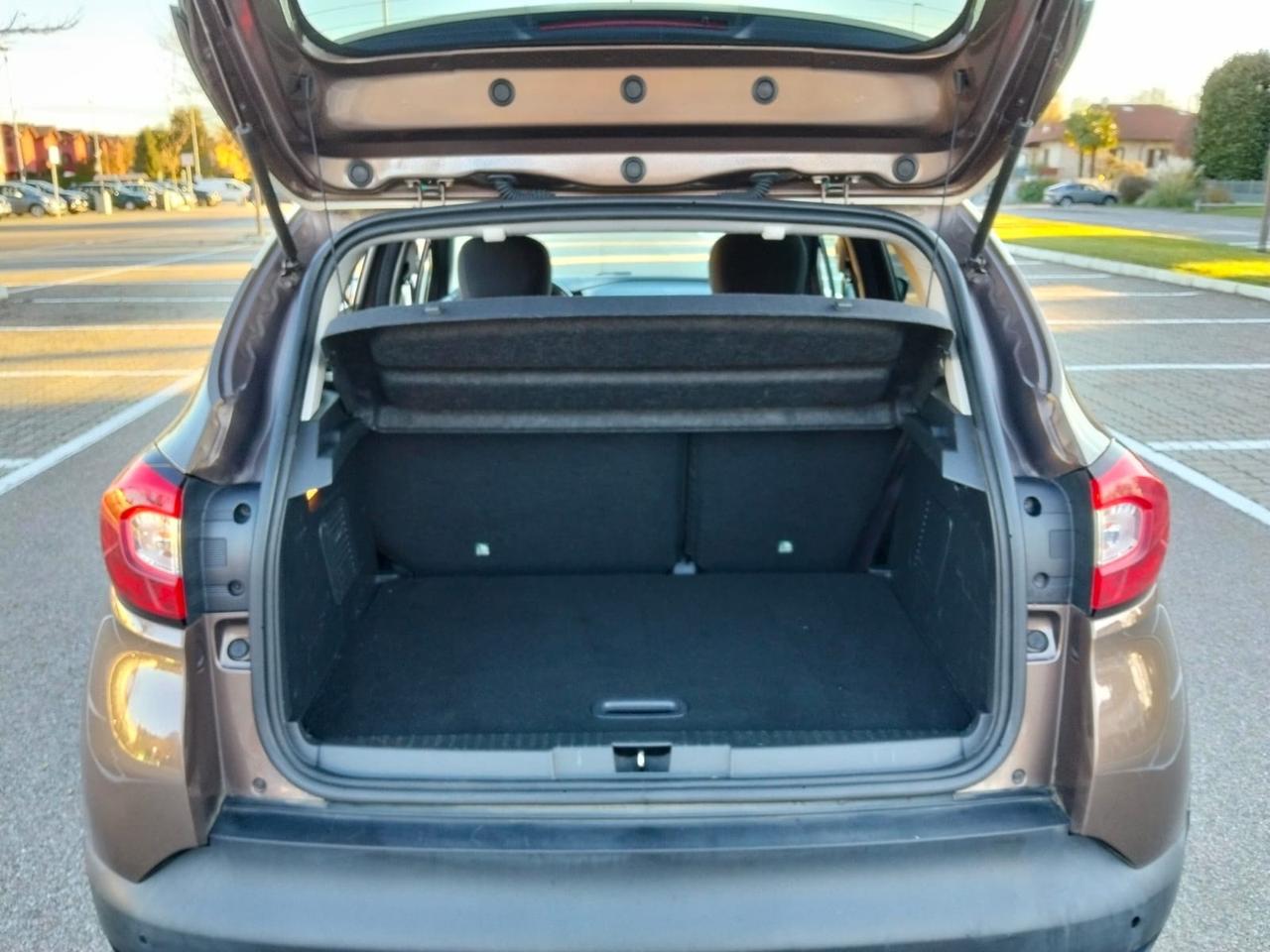 Renault Captur 1.2 TCe 120 CV EDC Automatik Energy R-Link