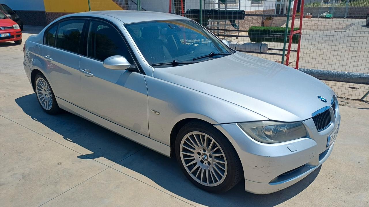 Bmw 320 320d cat Futura