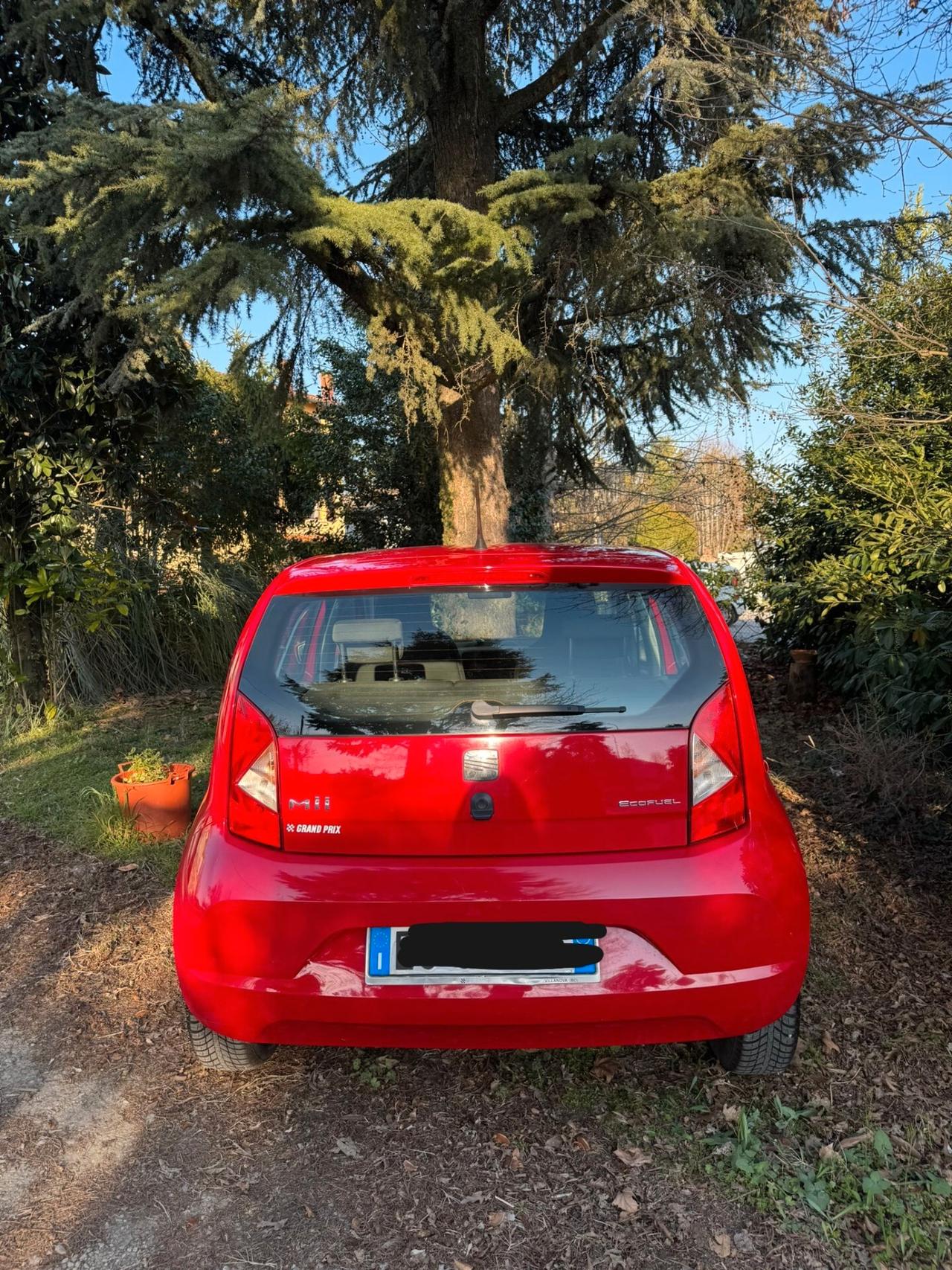 Seat Mii