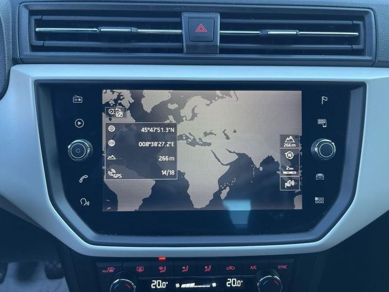 Seat Arona 1.0 ecotsi Xcellence 95cv my18