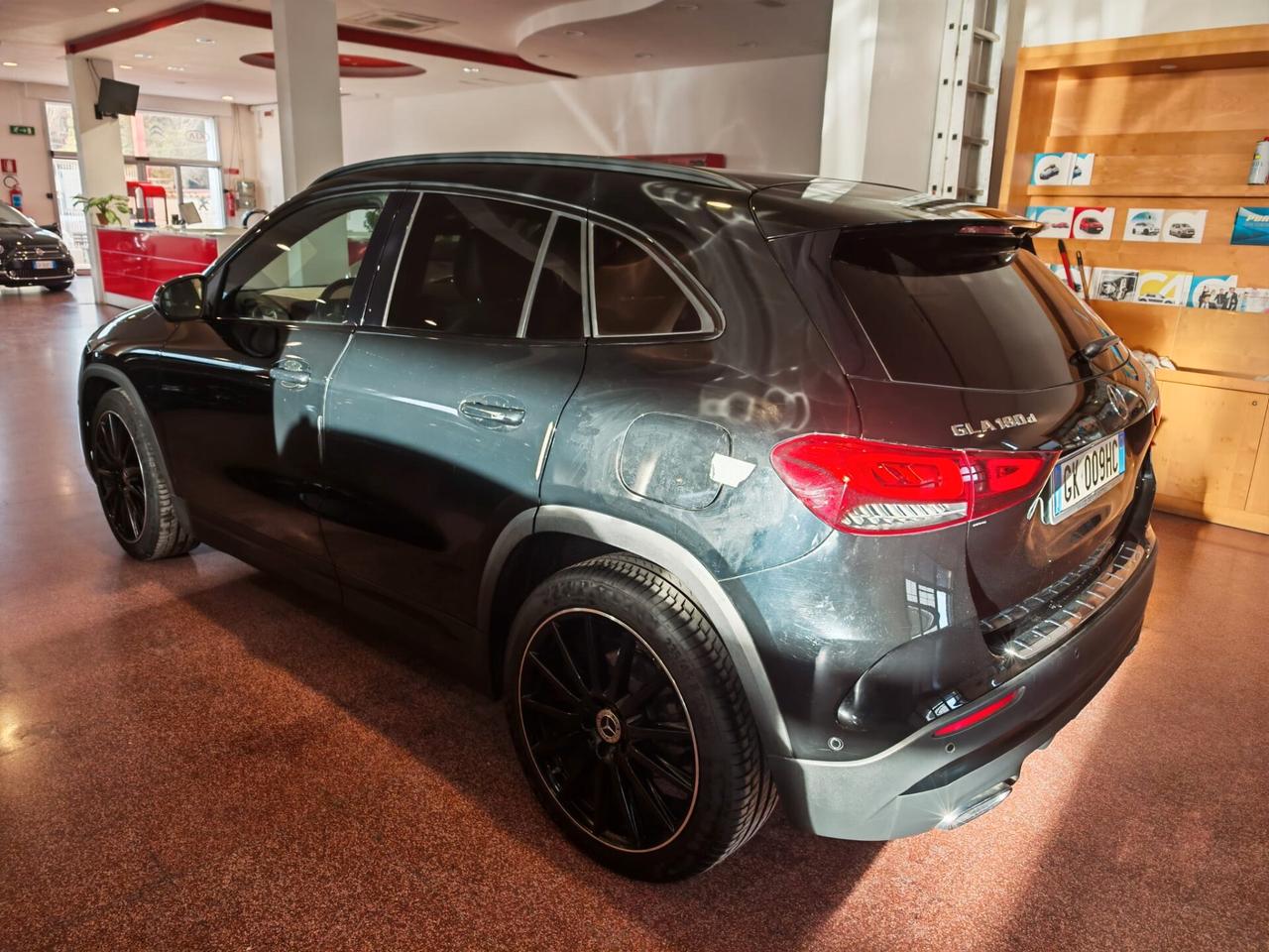 Mercedes-benz GLA 180 d Automatic Premium