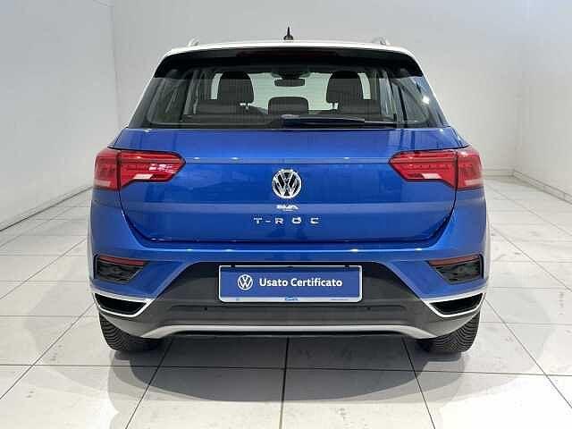 Volkswagen T-Roc 1.5TSI 150CV Style