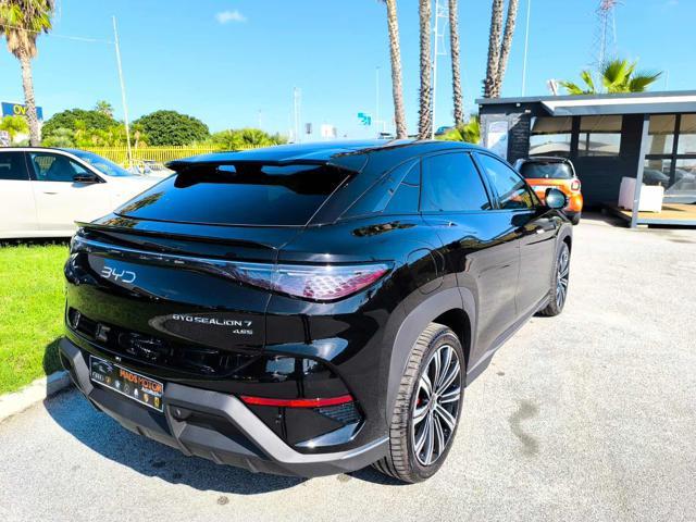 BYD Sealion 7 82,5 kWh Comfort