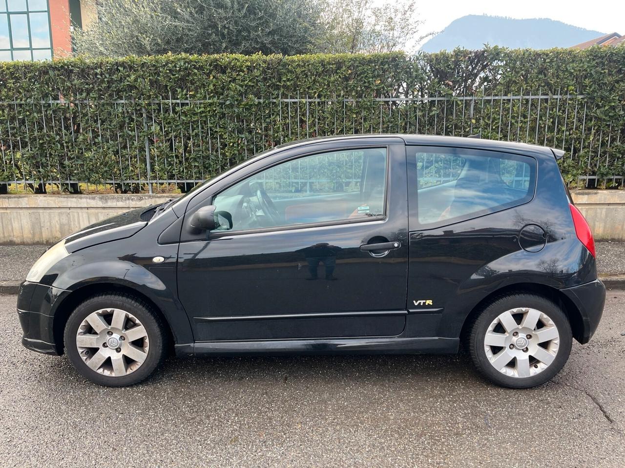 Citroen C2 1.4 Excite VTR OK NEOPATENTATI