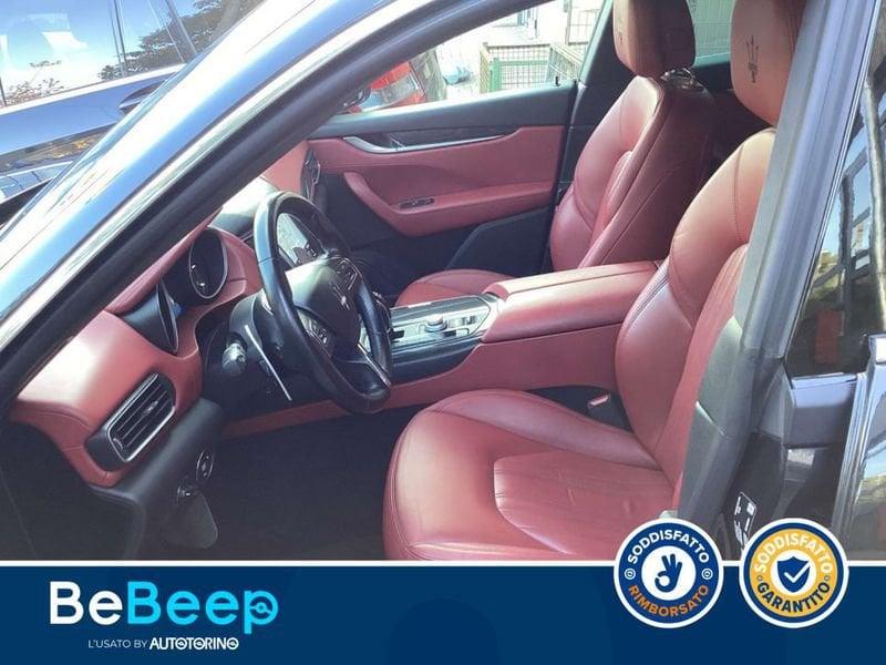 Maserati Levante 3.0 V6 250CV AUTO