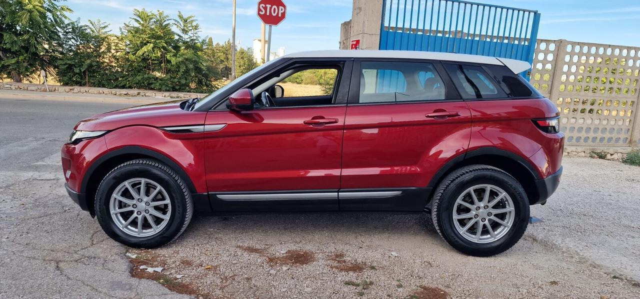 Land Rover Range Evoque 2.2 TD4 5p. Prestige 2014
