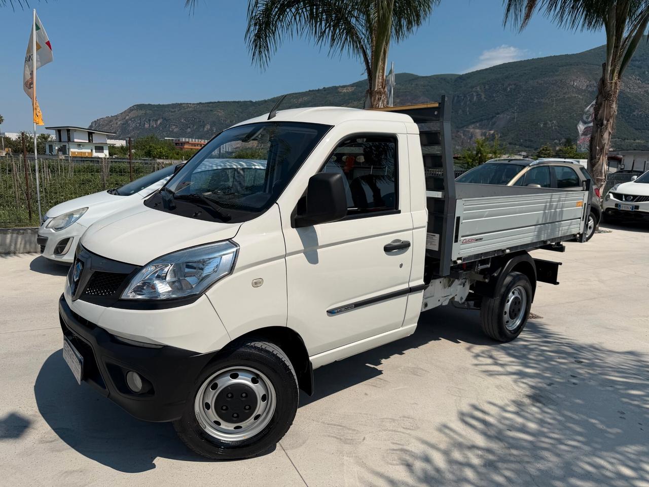 PIAGGIO PORTER 2022 1.5 BENZINA/GPL 106 CV *RIBALTABILE