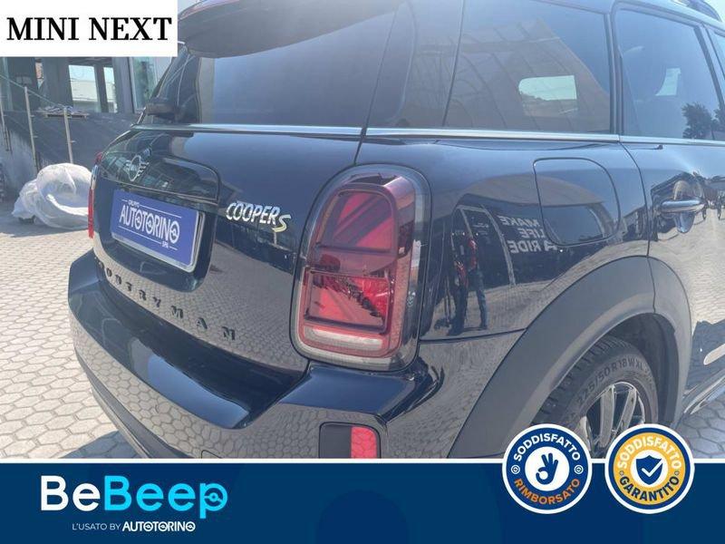 MINI Mini Countryman F60 MINI COUNTRYMAN 1.5 COOPER SE HYPE ALL4 AUTO